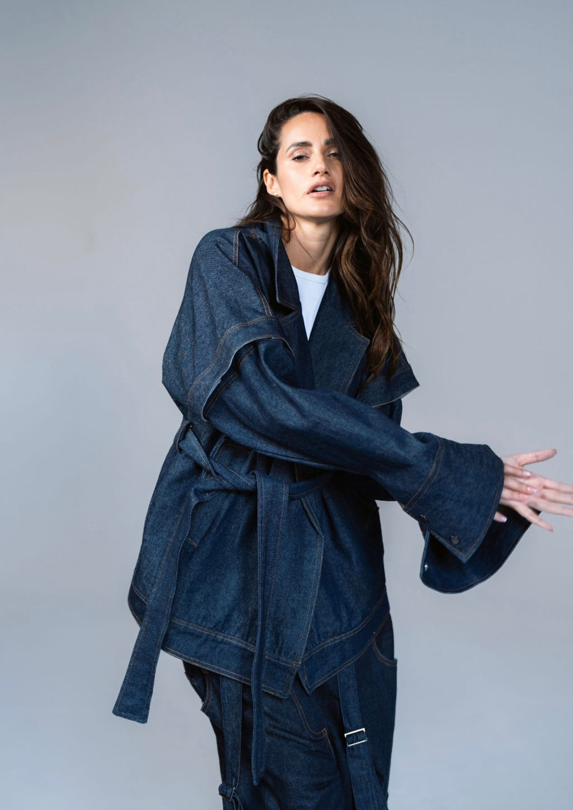 Montana Denim Jacket