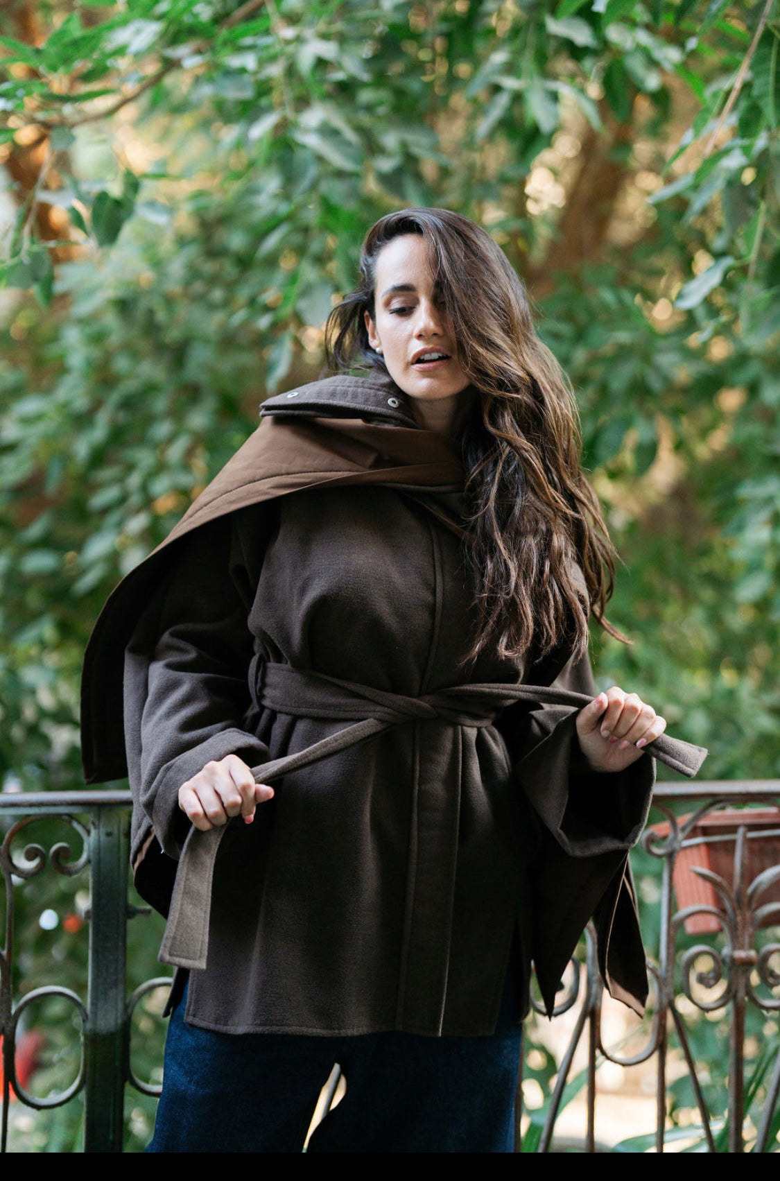 Scarfino Jacket