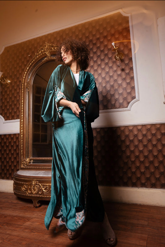 Two Faced Emerald Dip