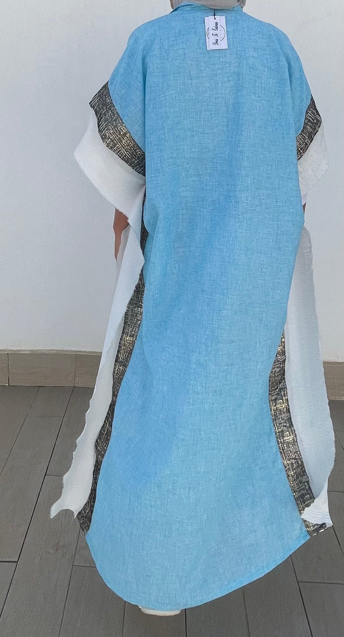 Winged cover up