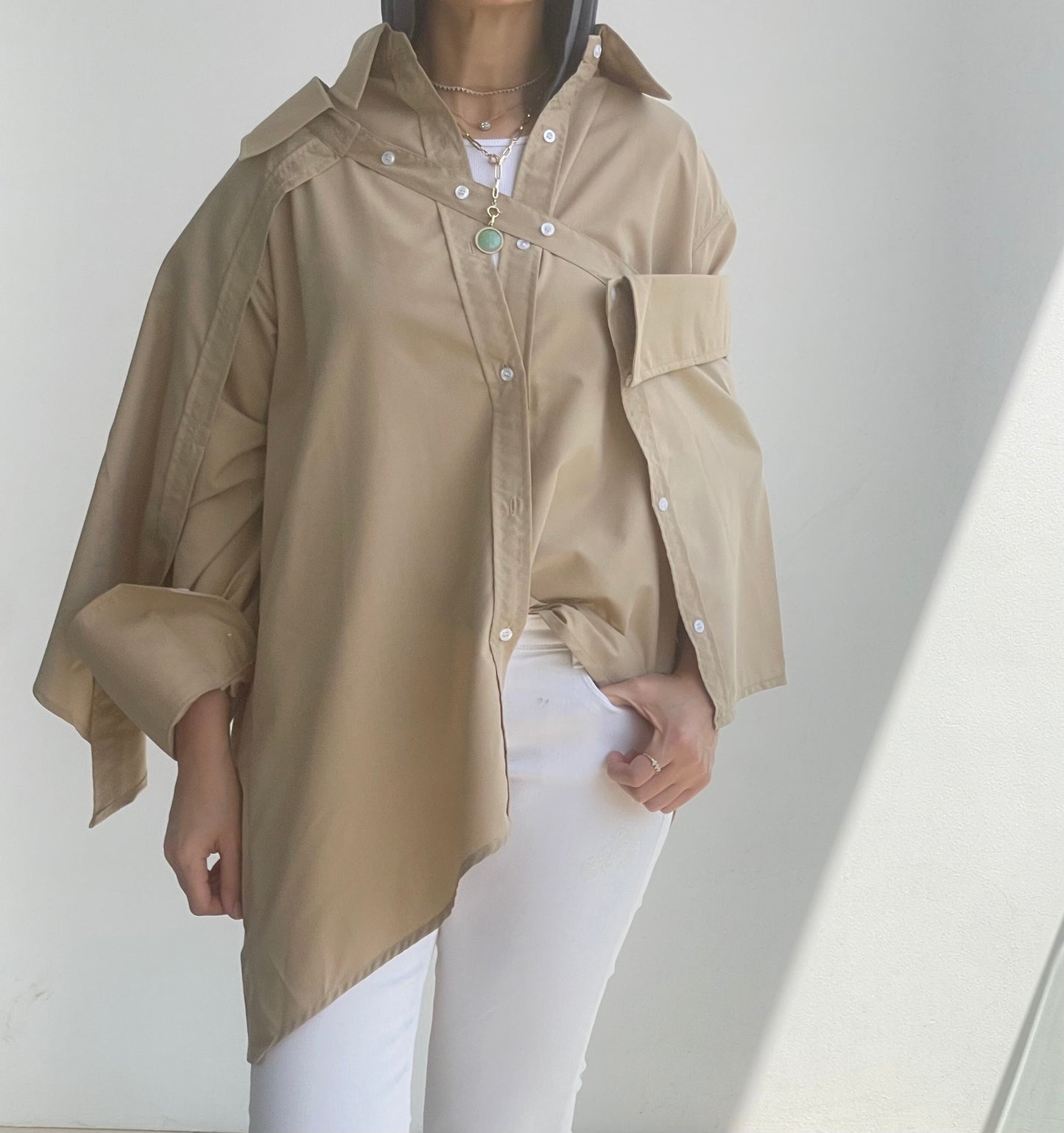 Waysta in Beige
