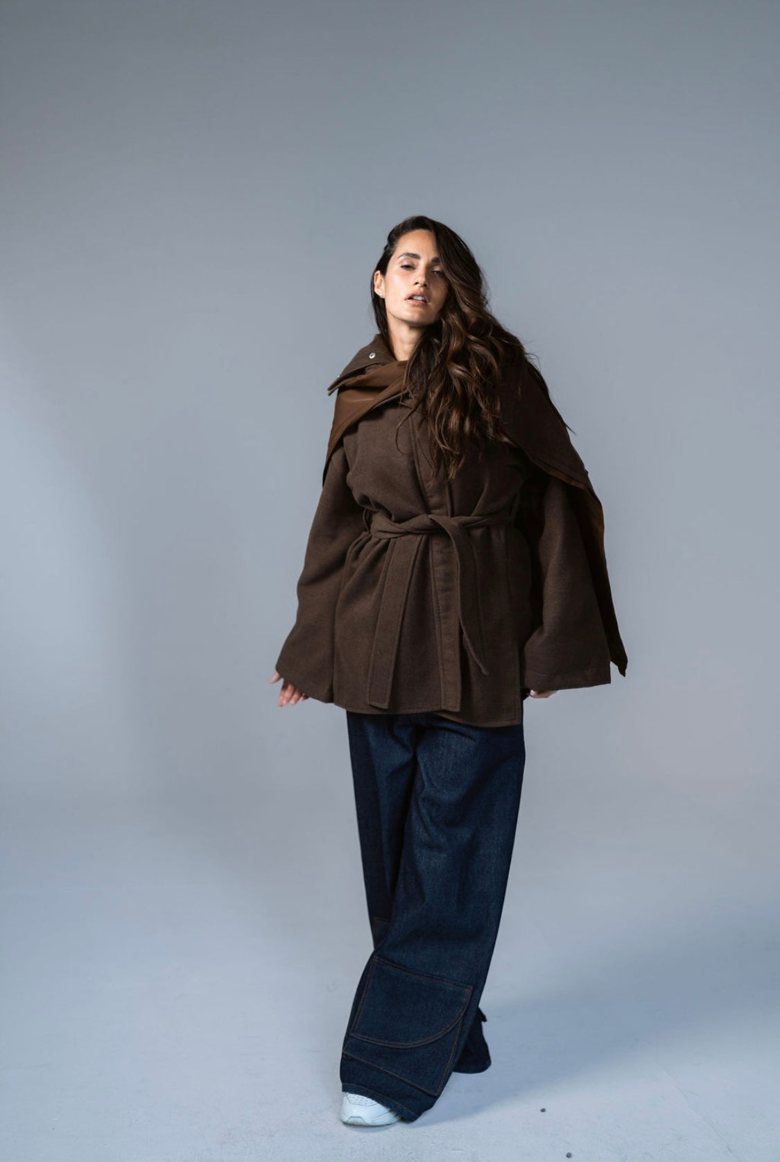 Scarfino Jacket