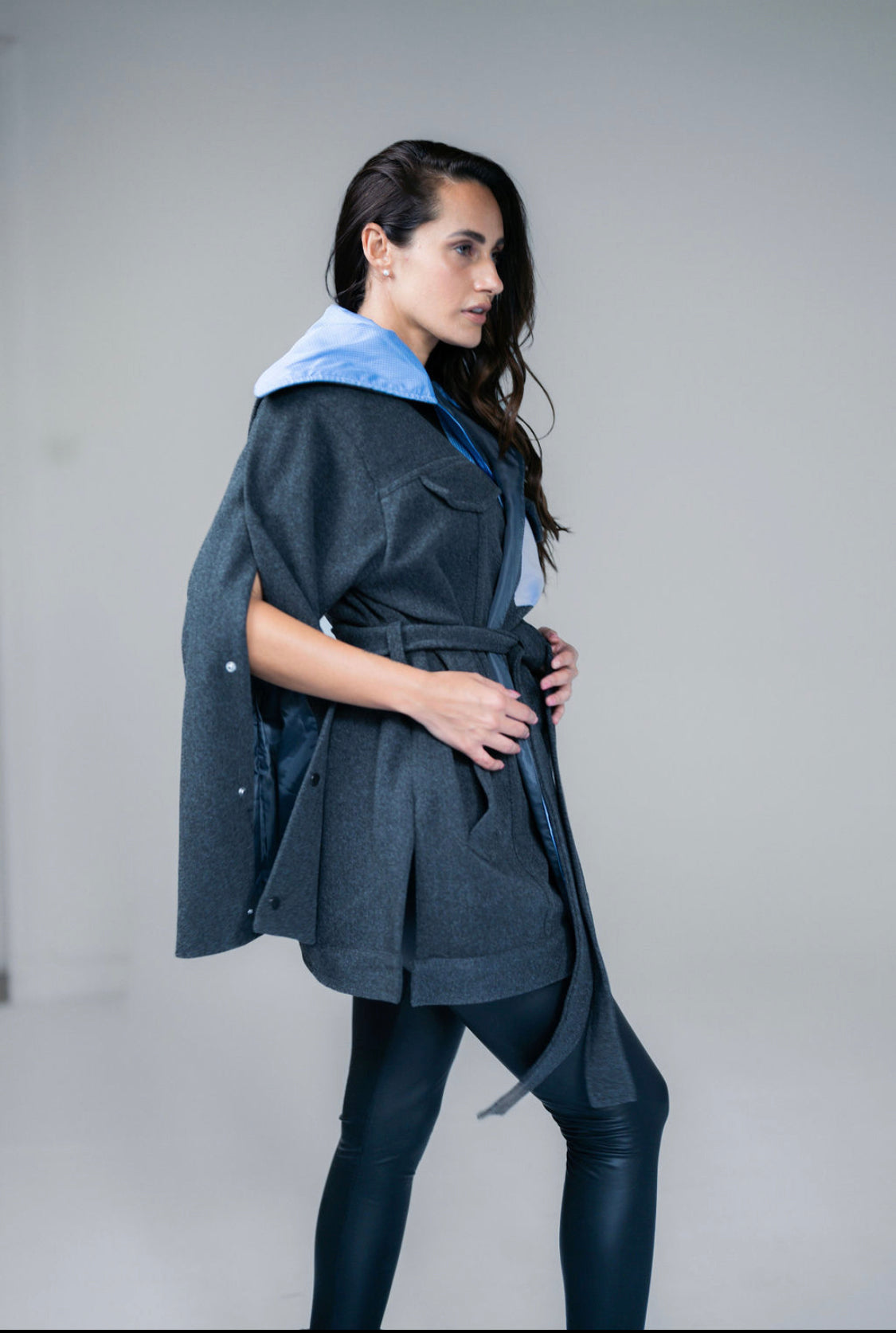 Corto Snapping Sleeves