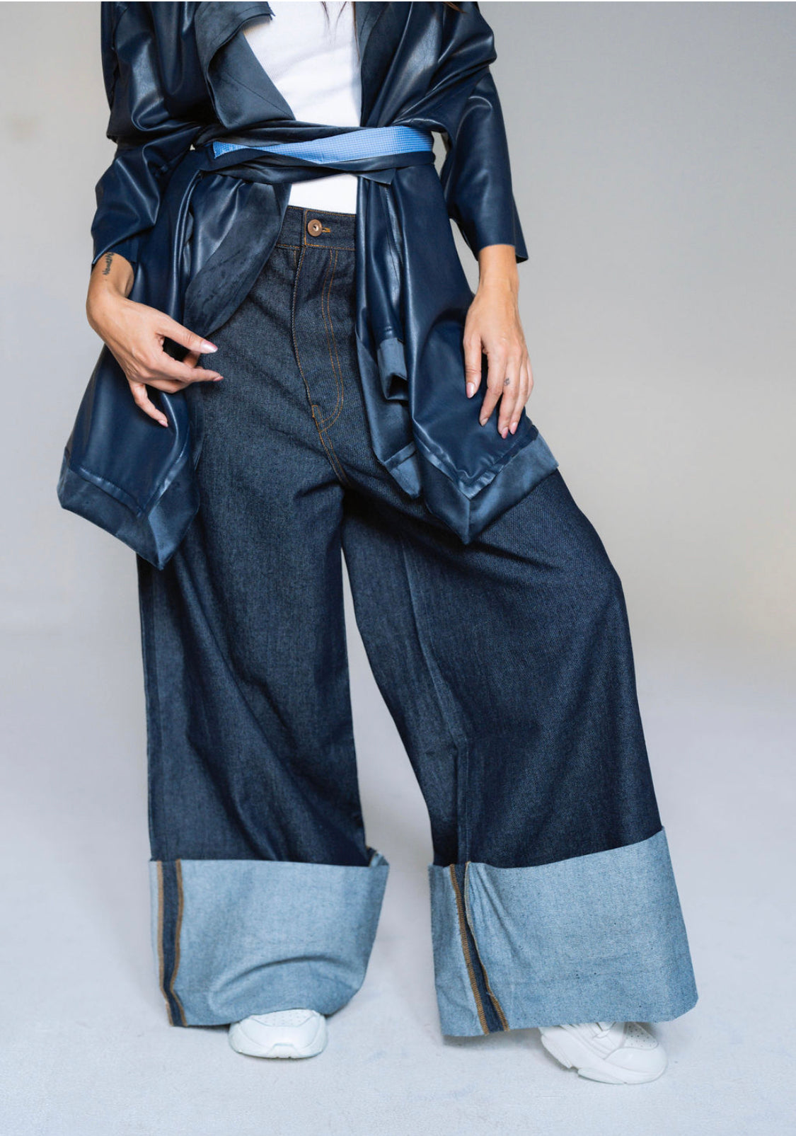 The Big Flap Jeans
