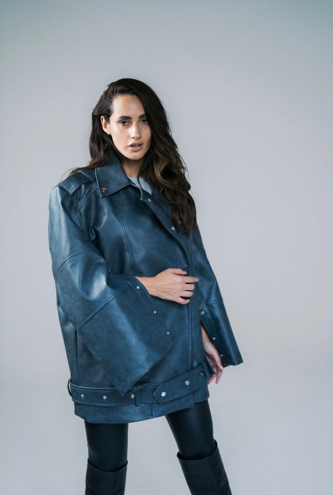 Sabrina jacket