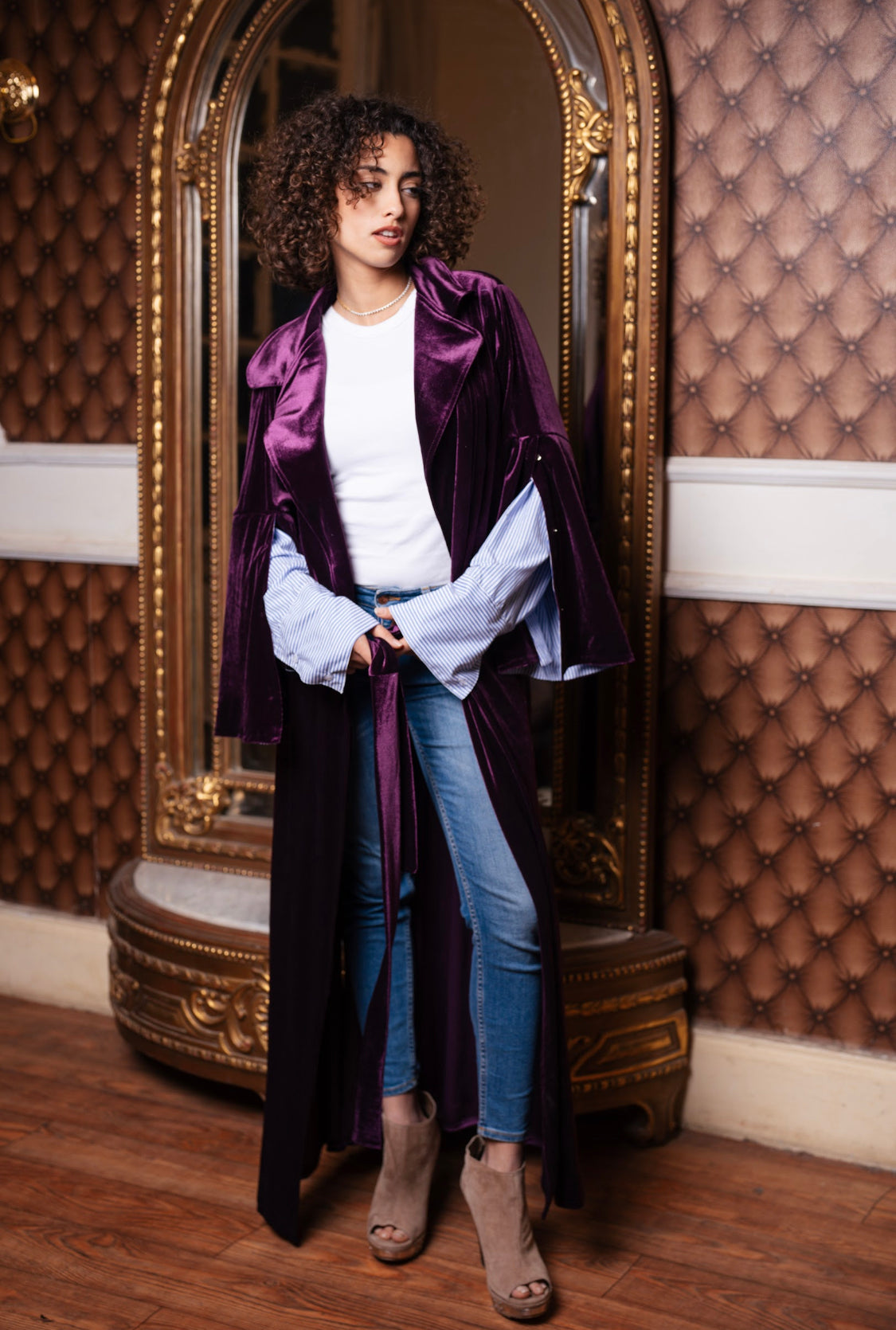 Sleevy Kaftan