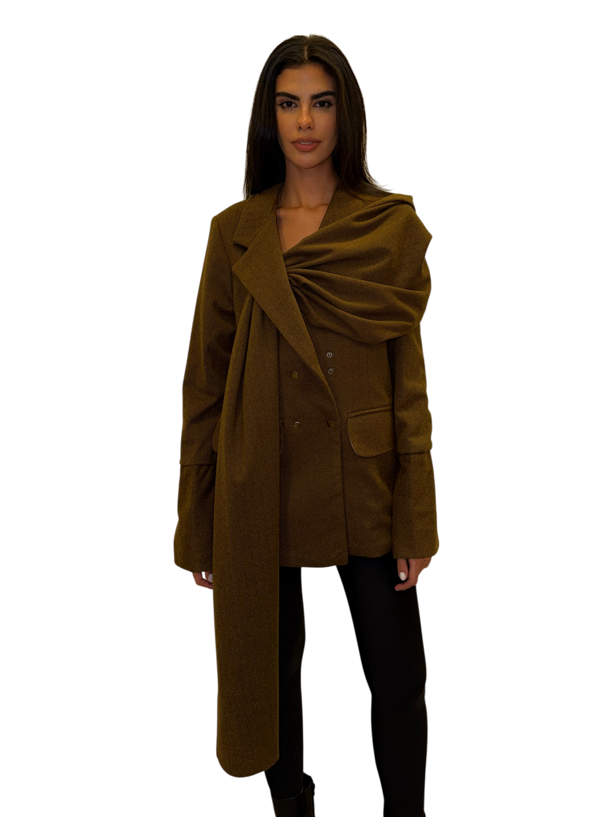 SCARFINO JACKET