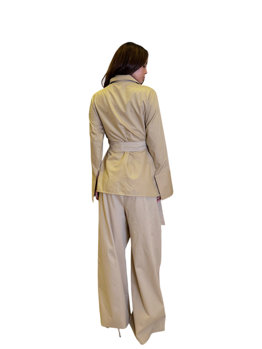 Double Stitched Wide Leg (Pants Only)