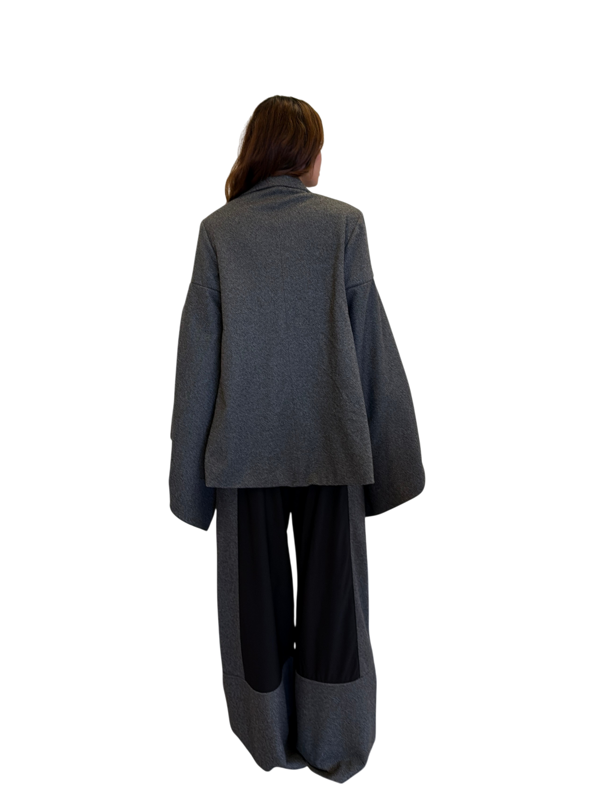 Geometric Wide Leg (Pants only)