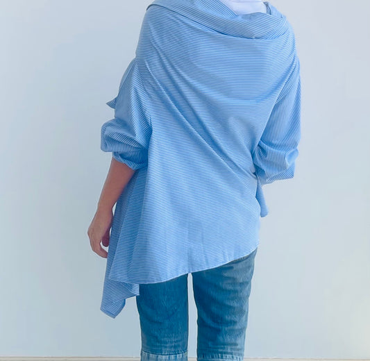 The Drifty shirt in Stripes