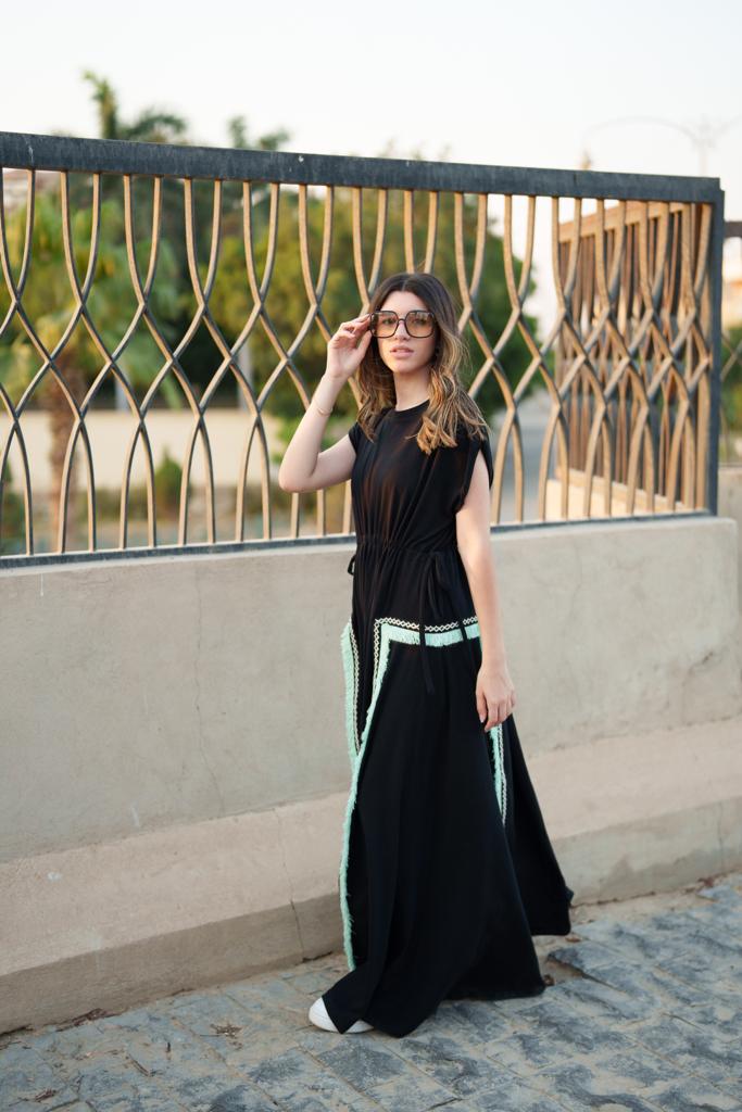 Fray Dress