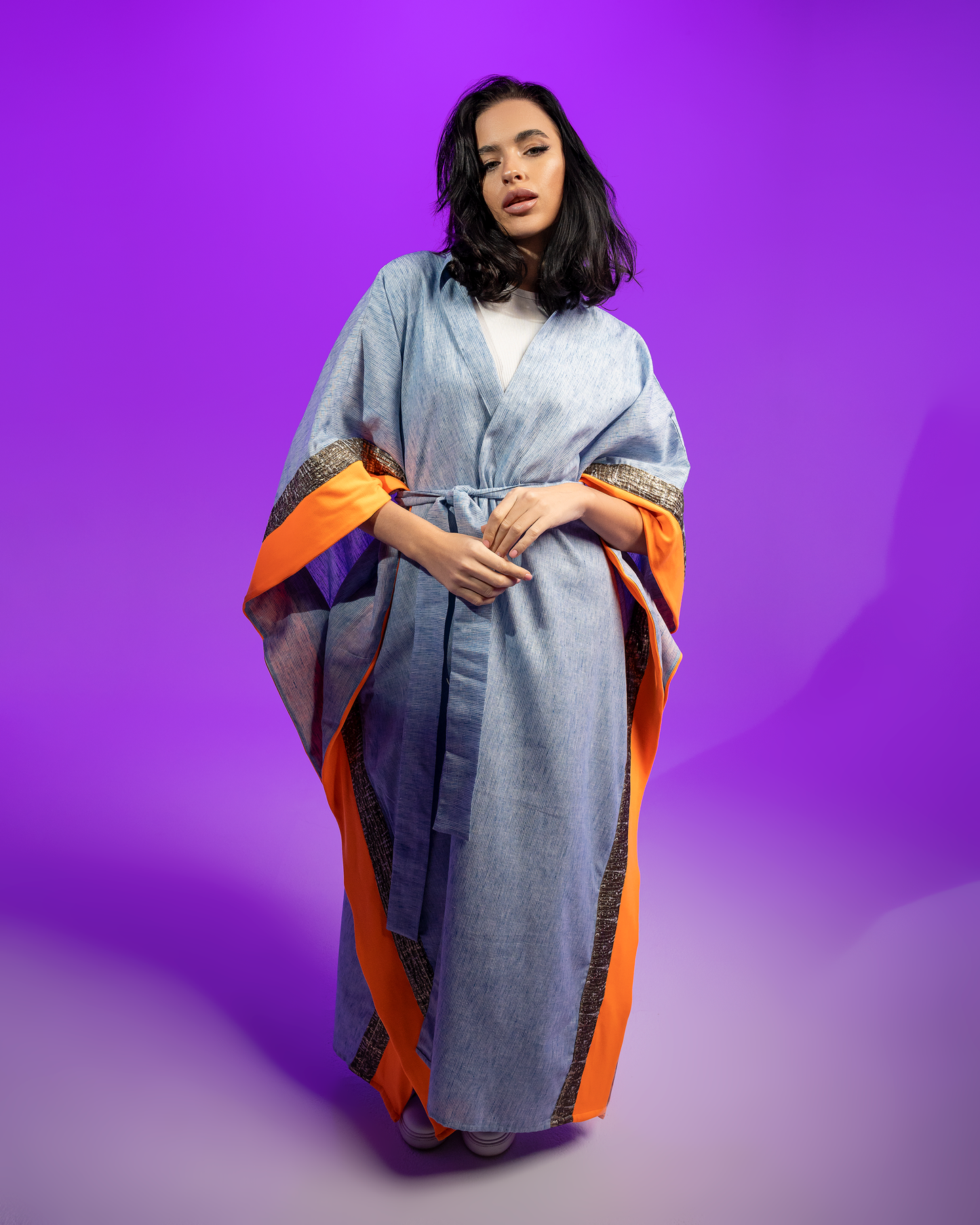The Neon Frame Cover Up