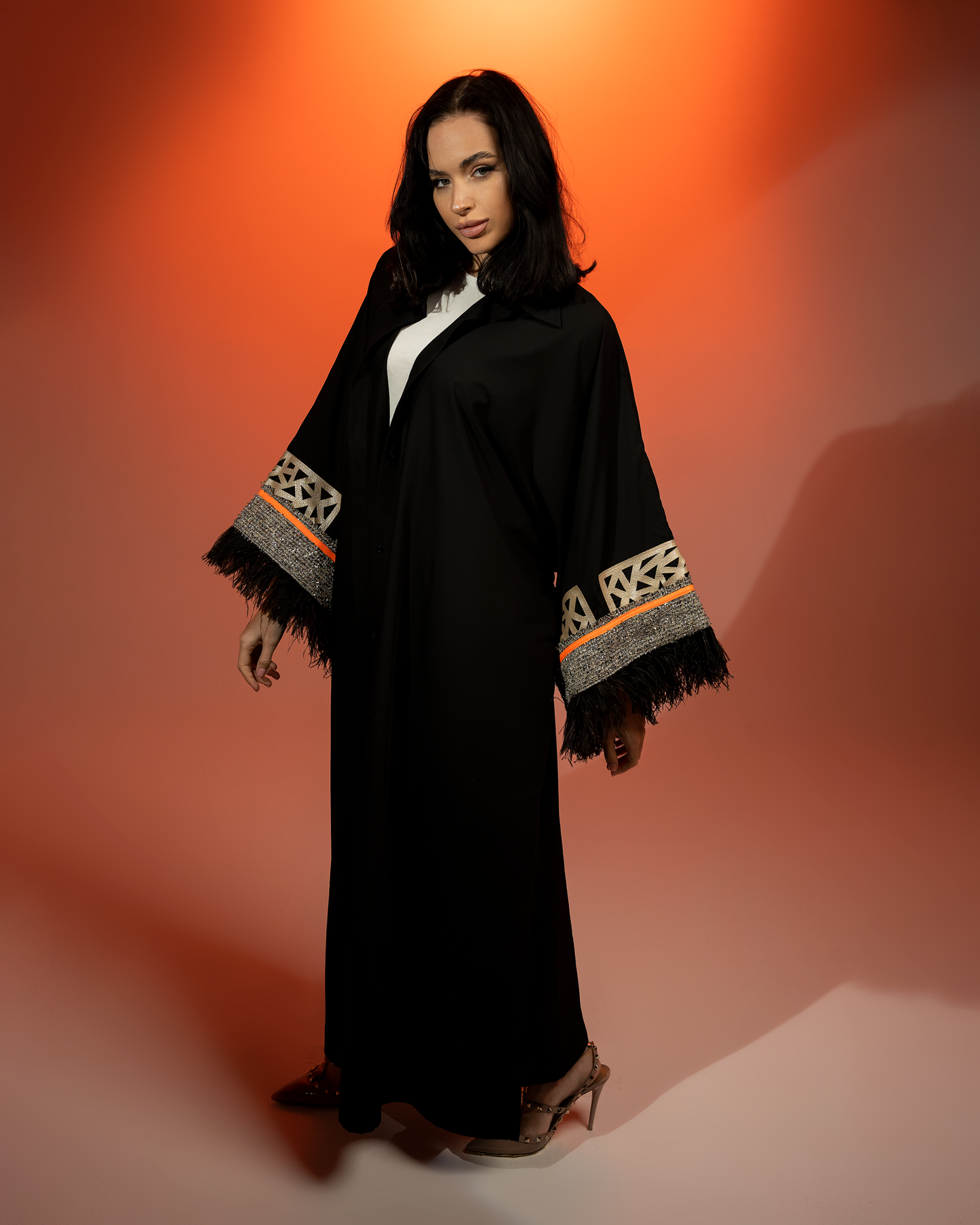 The Feather Plumage Cover Up
