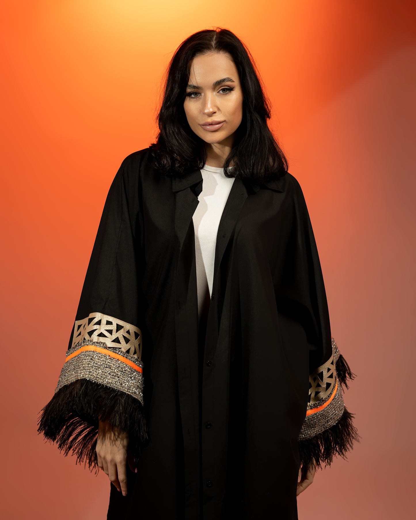The Feather Plumage Cover Up