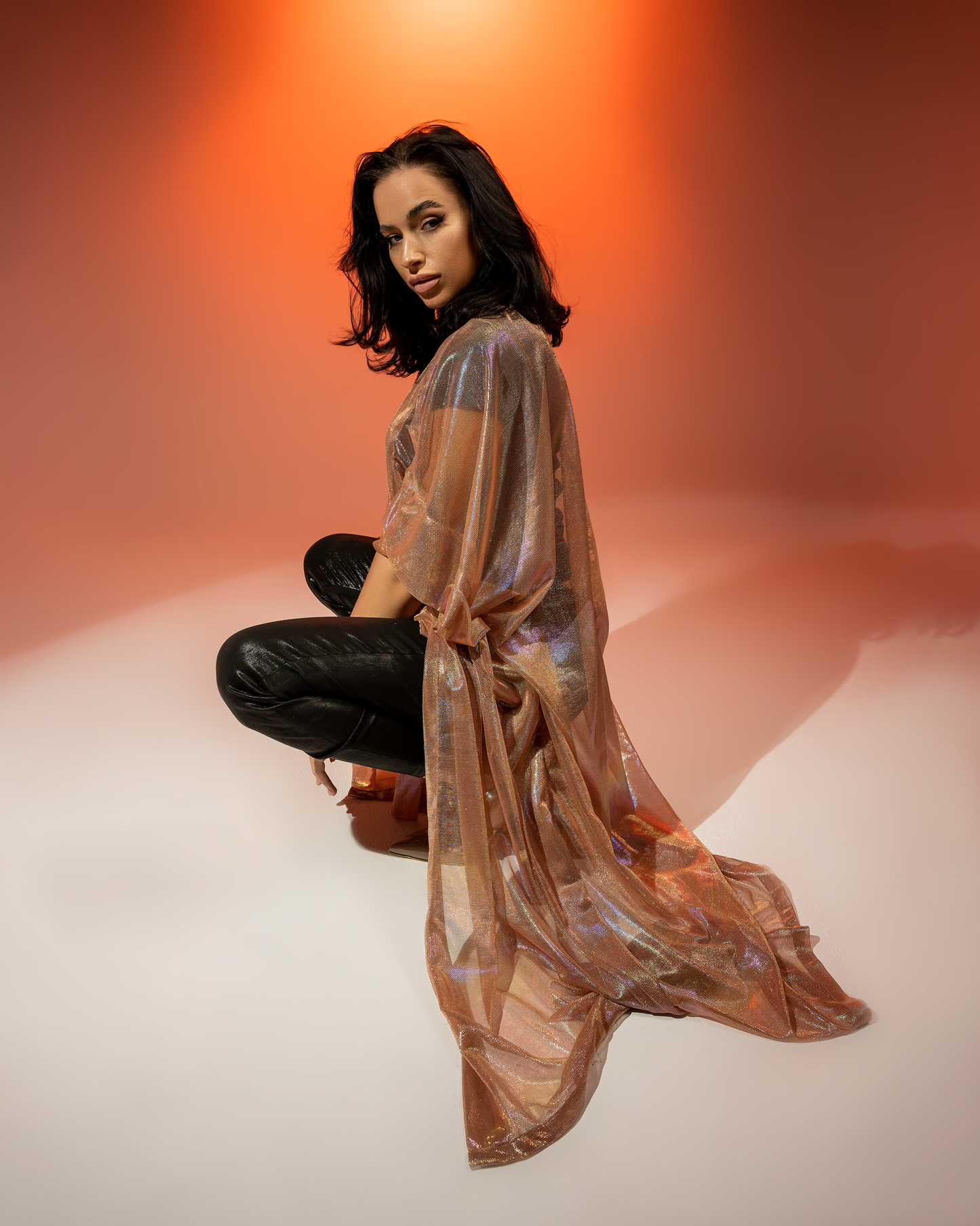 The Shine On Cover Up