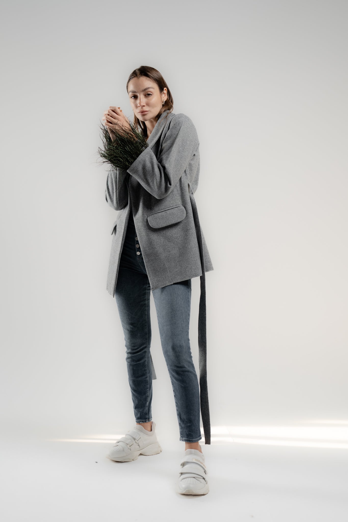 Peacock Coat