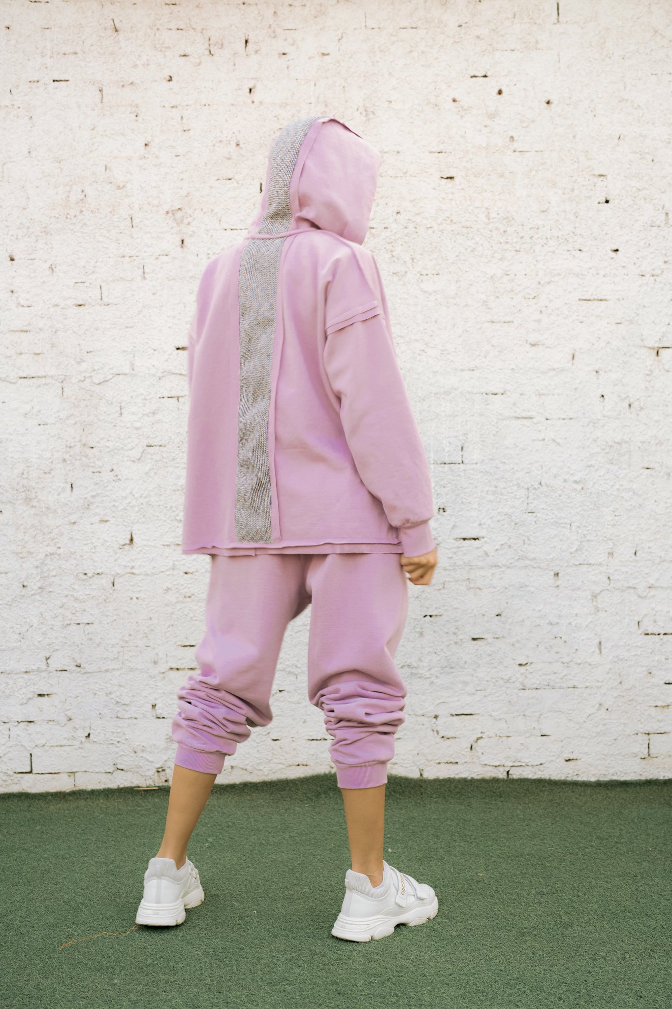 Lilac Comfort Set