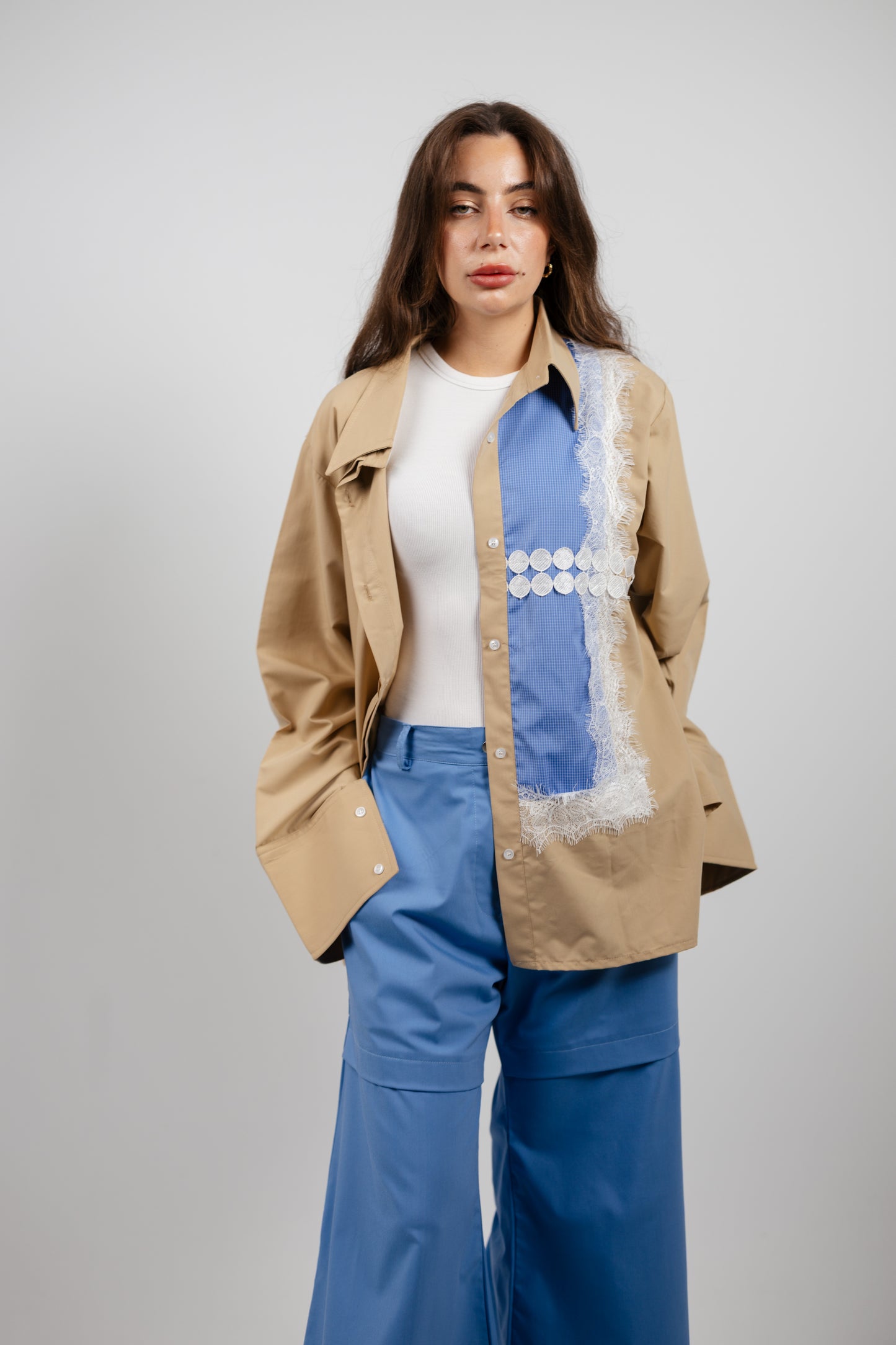 Dune Grace Shirt
