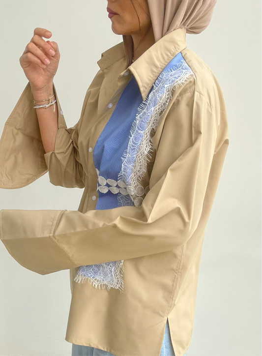 Dune Grace Shirt
