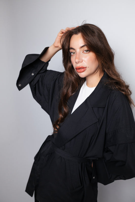 Black Montana Jacket
