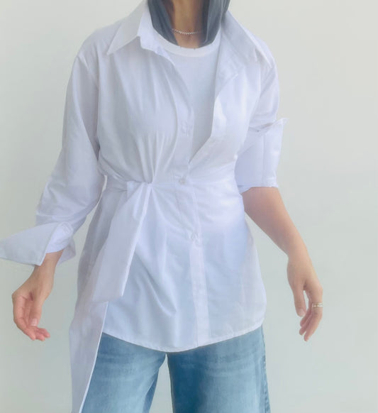 The Knotted Shirt
