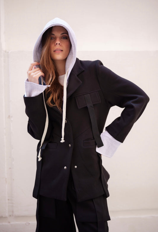 The Cargo Jacket