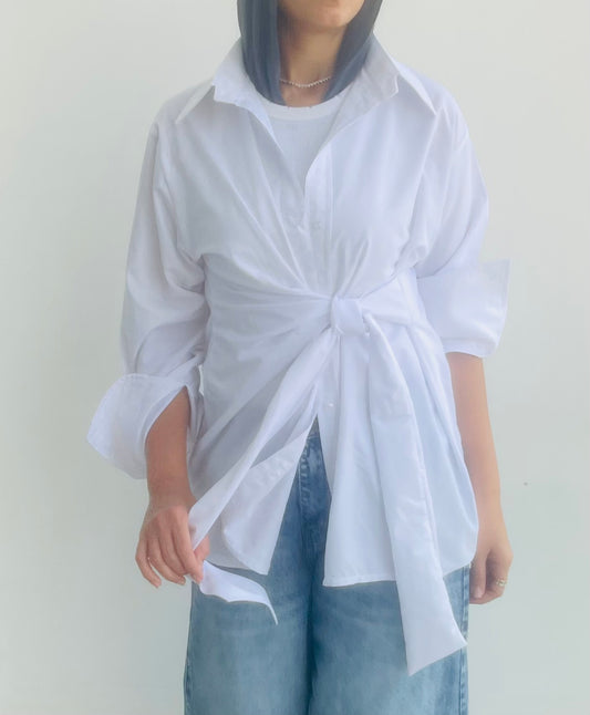 The Knotted Shirt