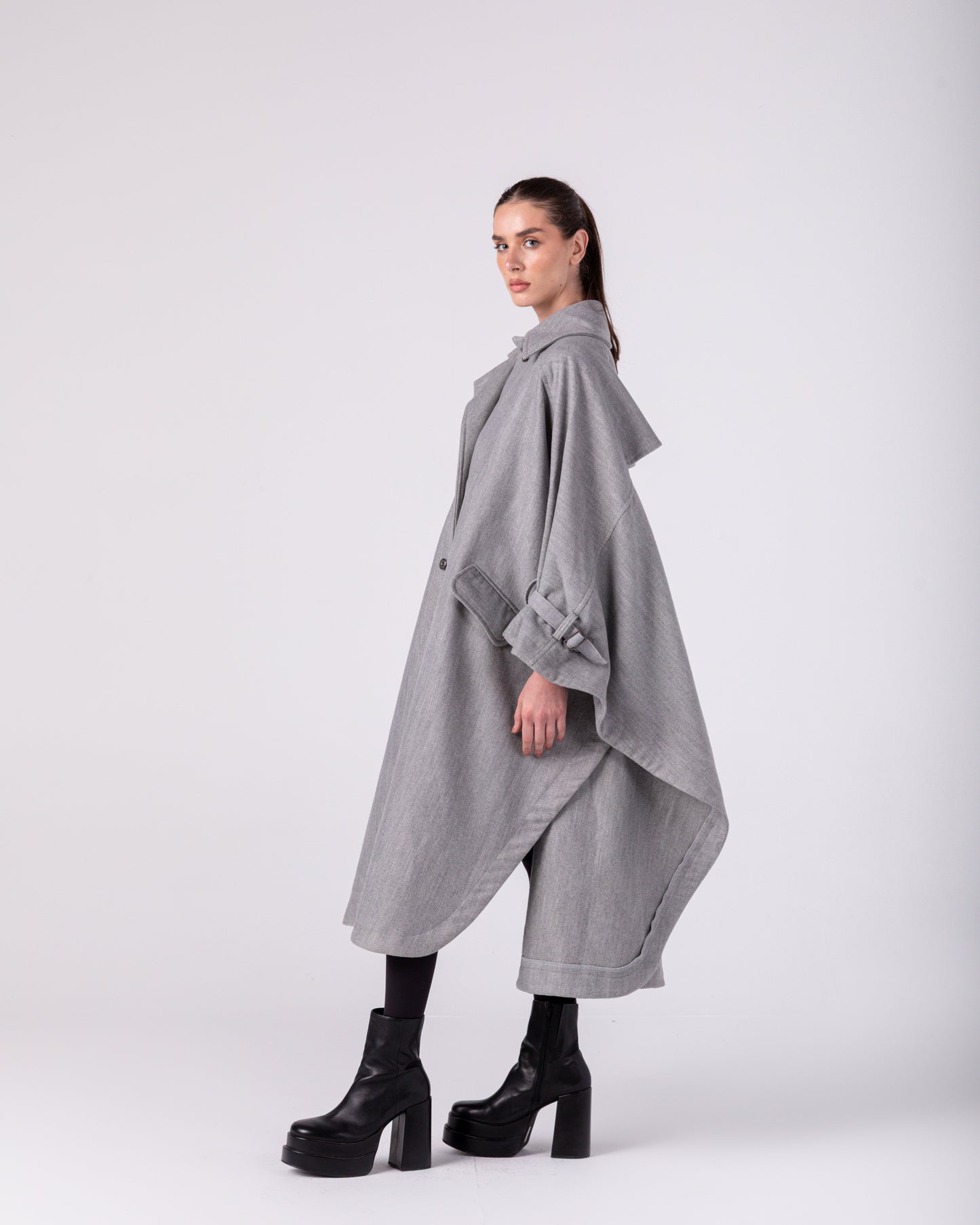 Ziggurat Coat