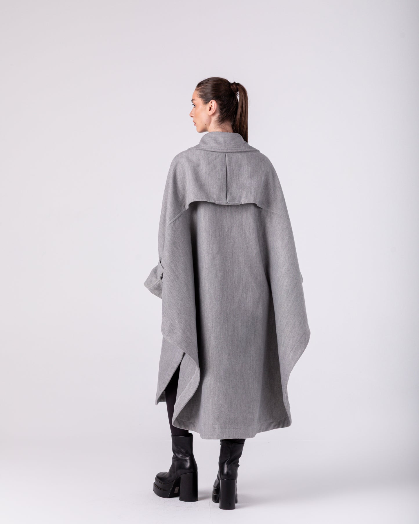Ziggurat Coat