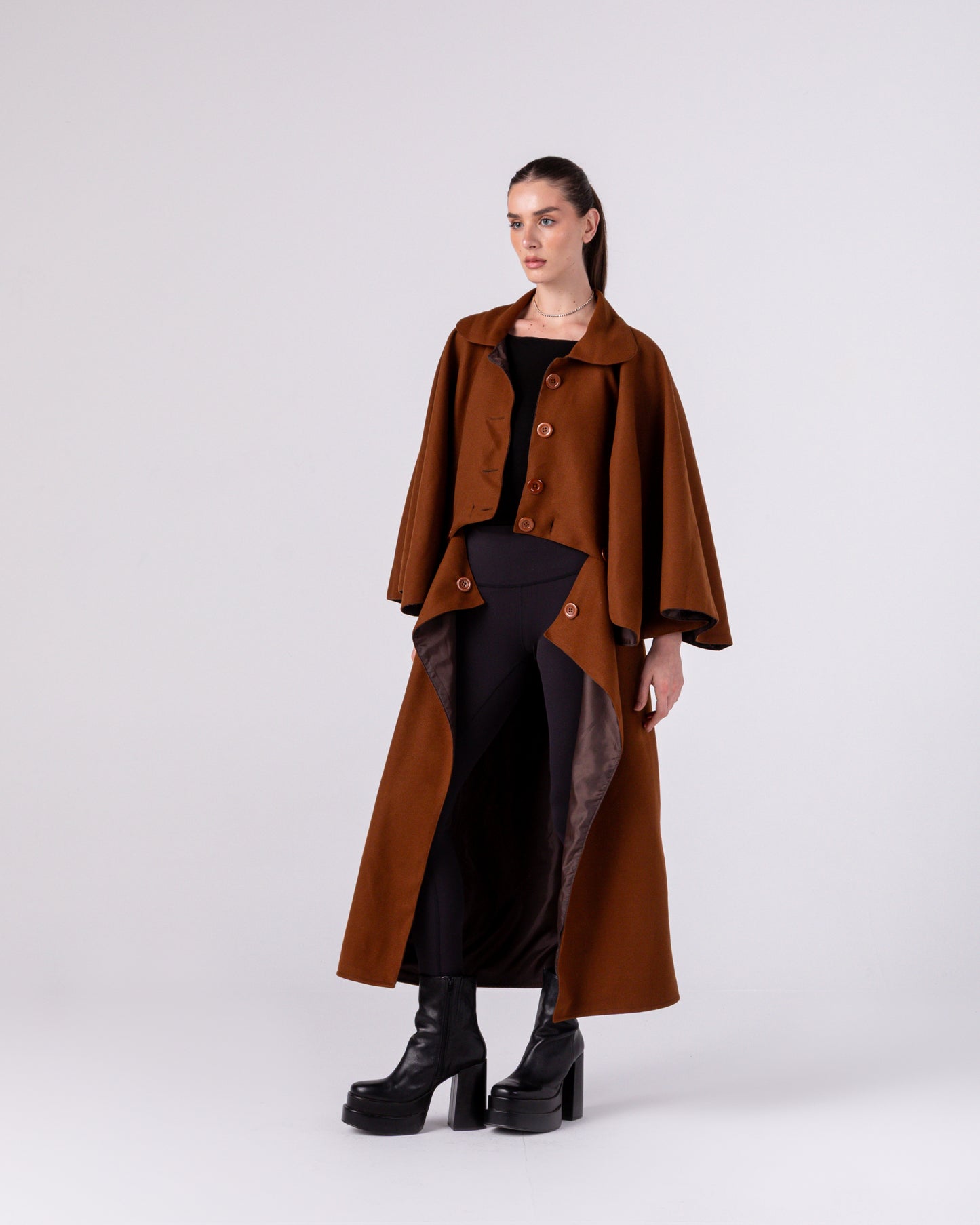 Janus Coat (Double Face)