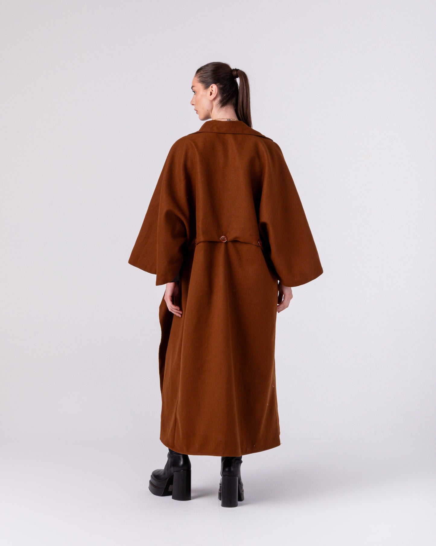 Janus Coat (Double Face)