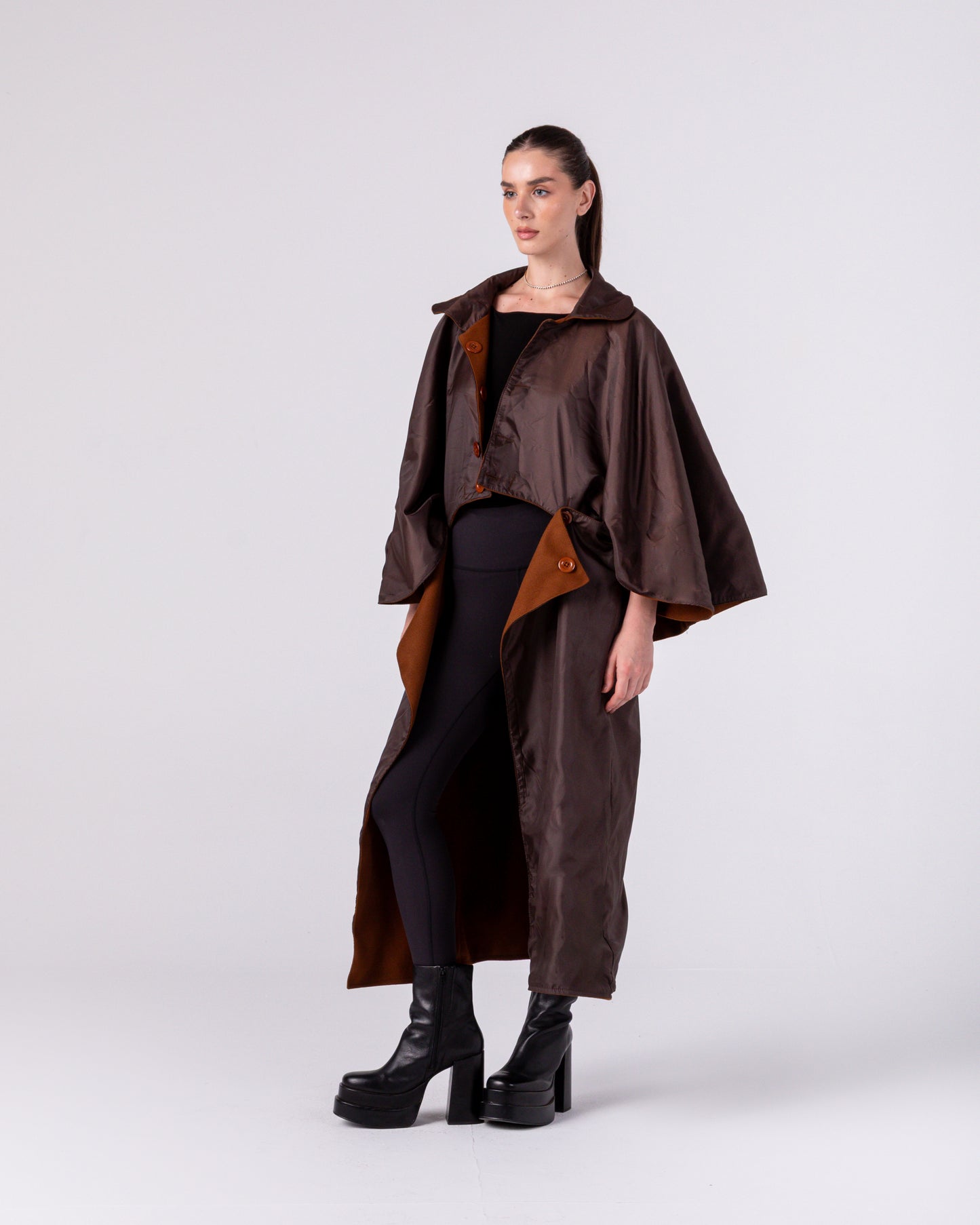 Janus Coat (Double Face)