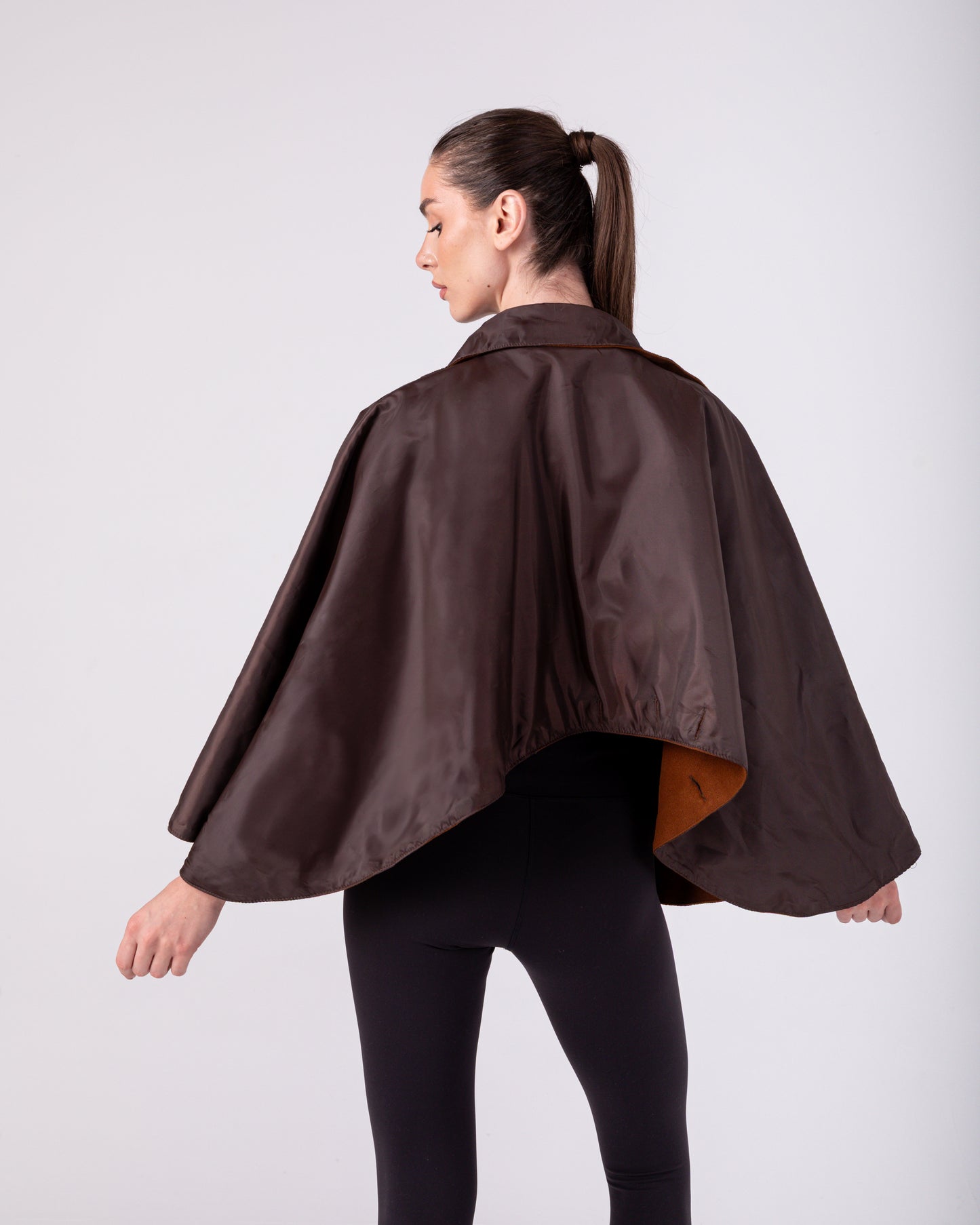 Janus Coat (Double Face)