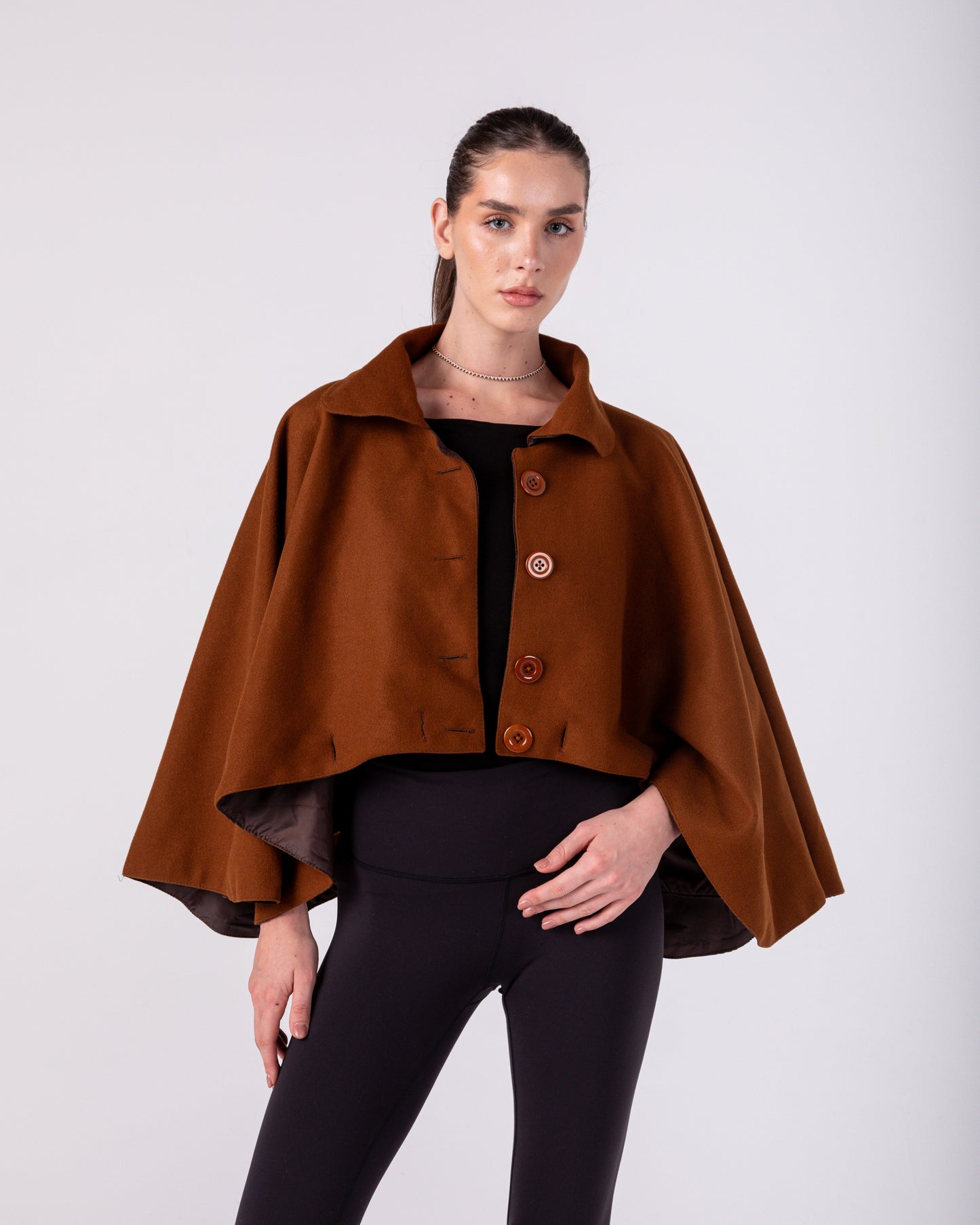 Janus Coat (Double Face)