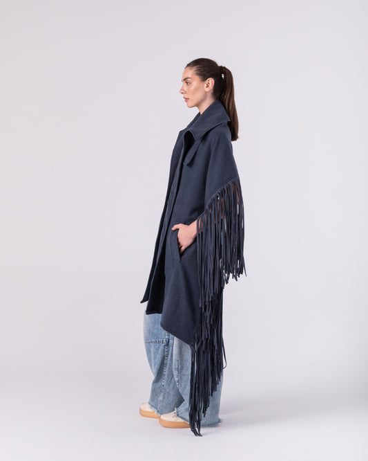 Nomad Fringe Cape