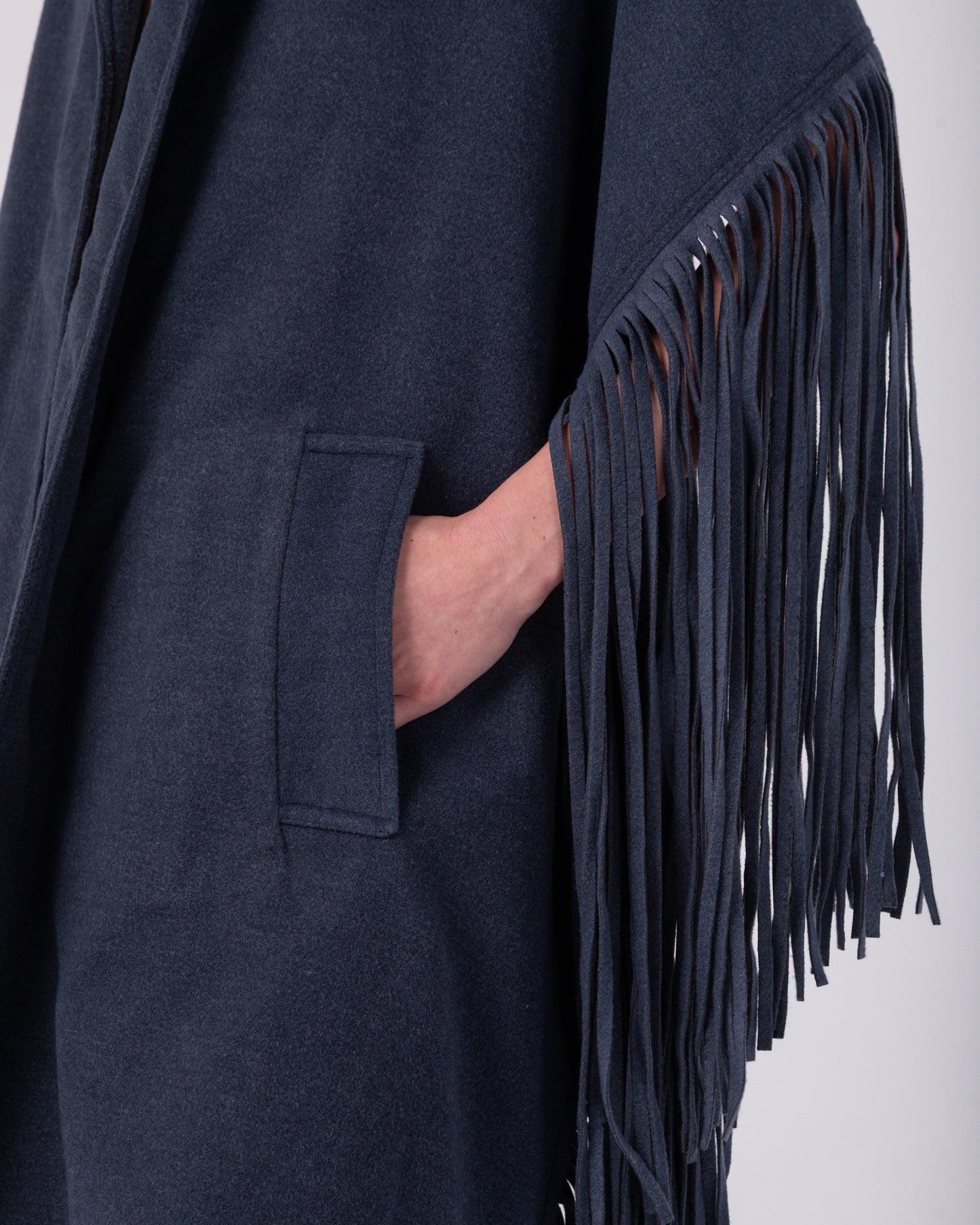 Nomad Fringe Cape