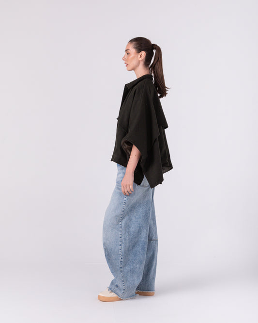 Switchblade Cape (Double Face)