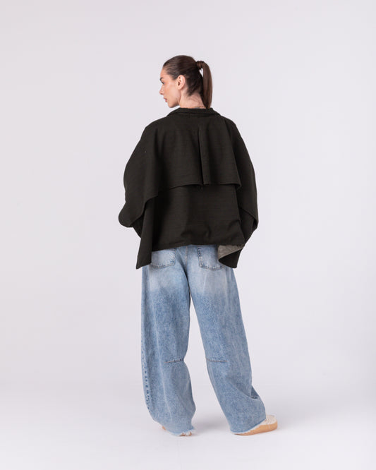 Switchblade Cape (Double Face)