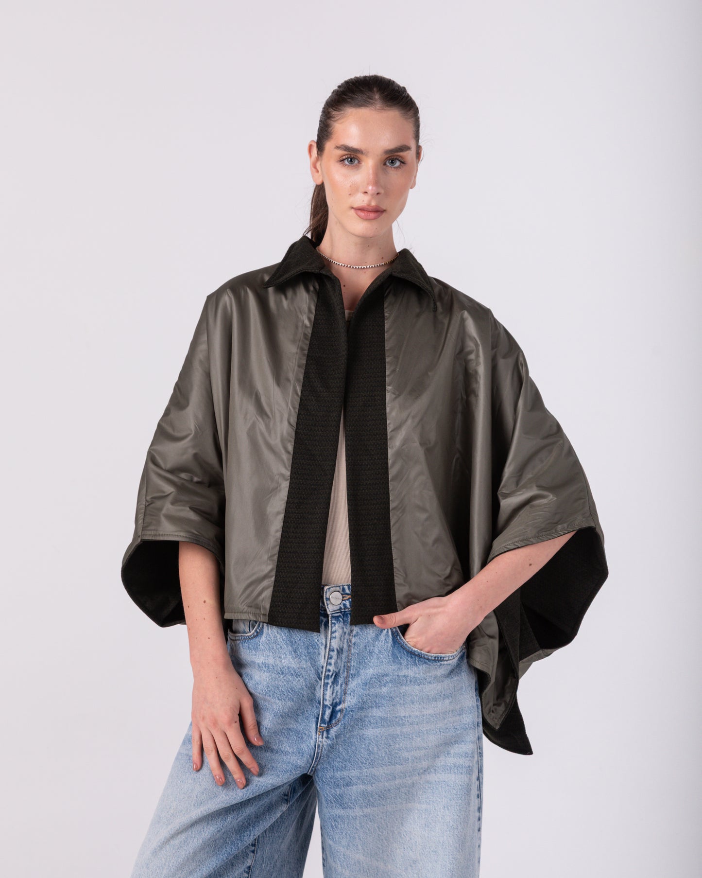 Switchblade Cape (Double Face)