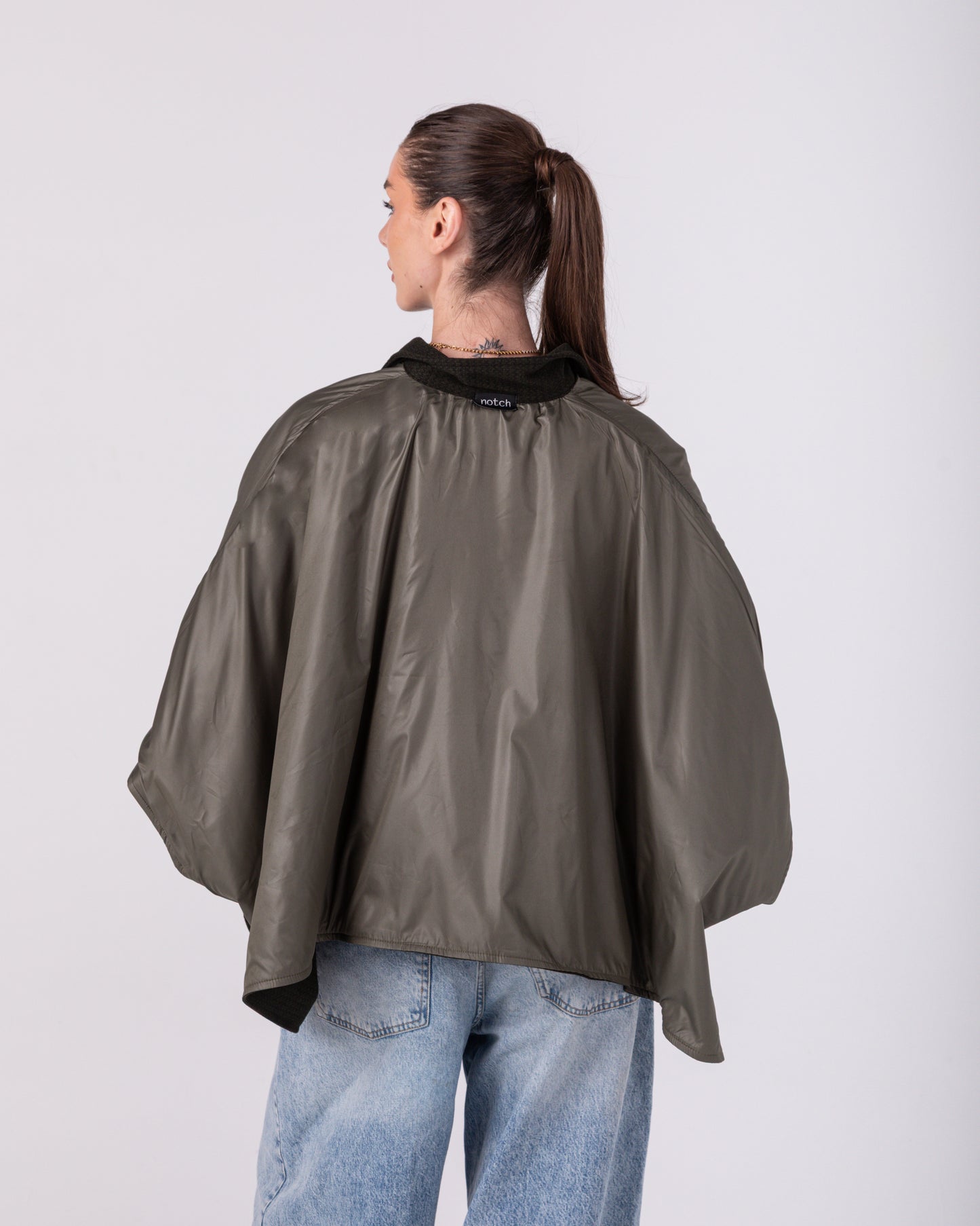 Switchblade Cape (Double Face)