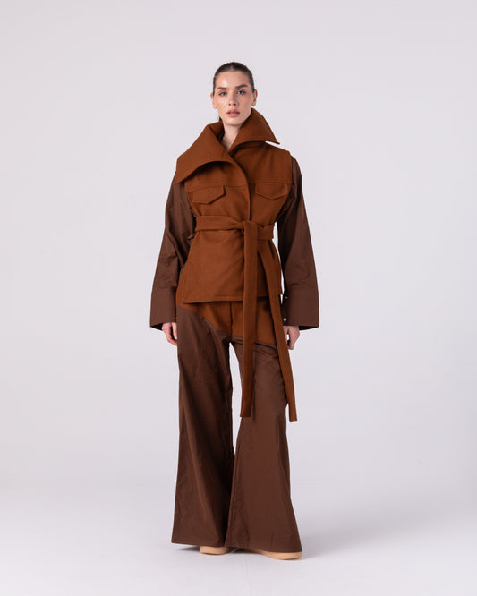 Mocha Empress (Full Set)