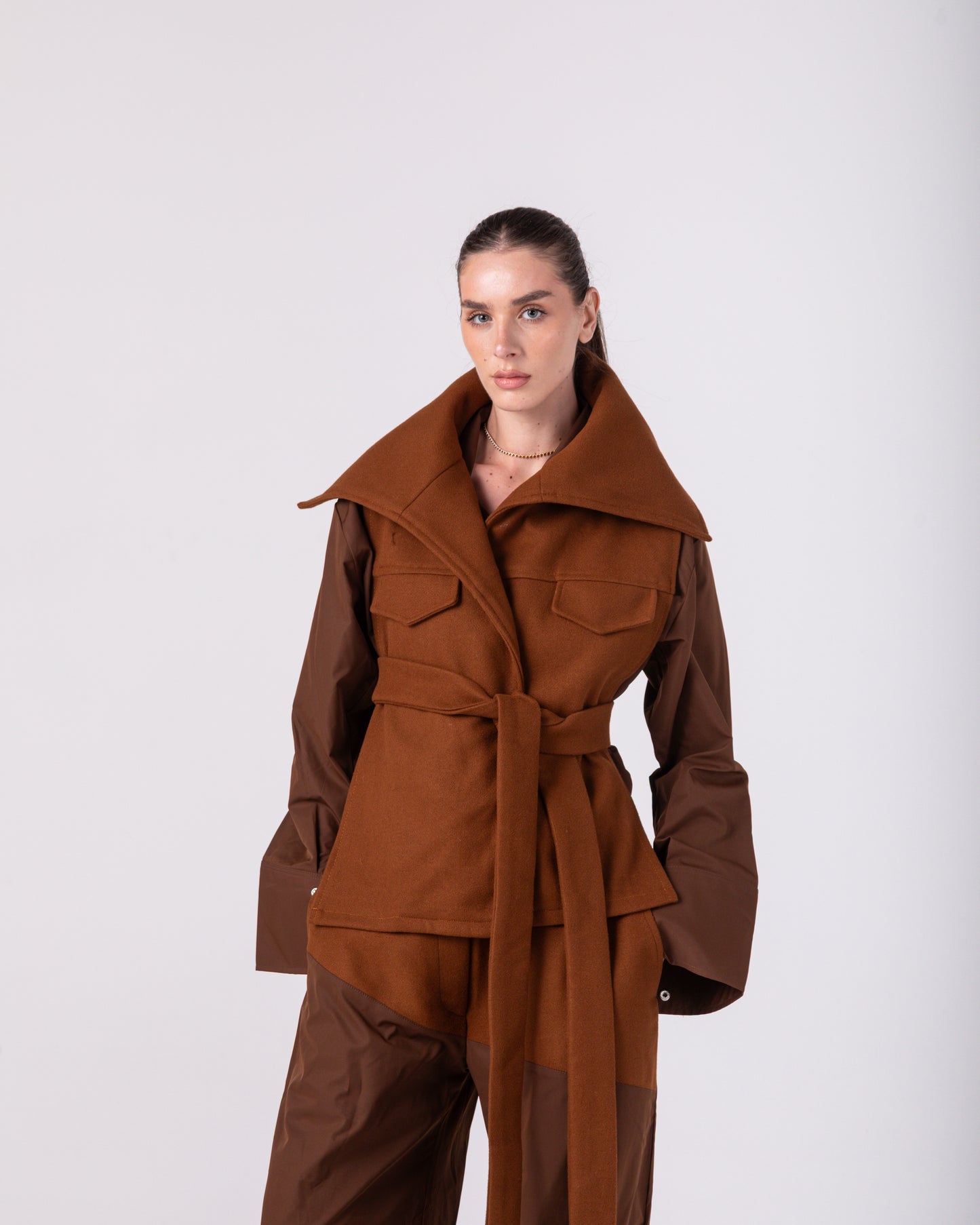 Mocha Empress (Full Set)