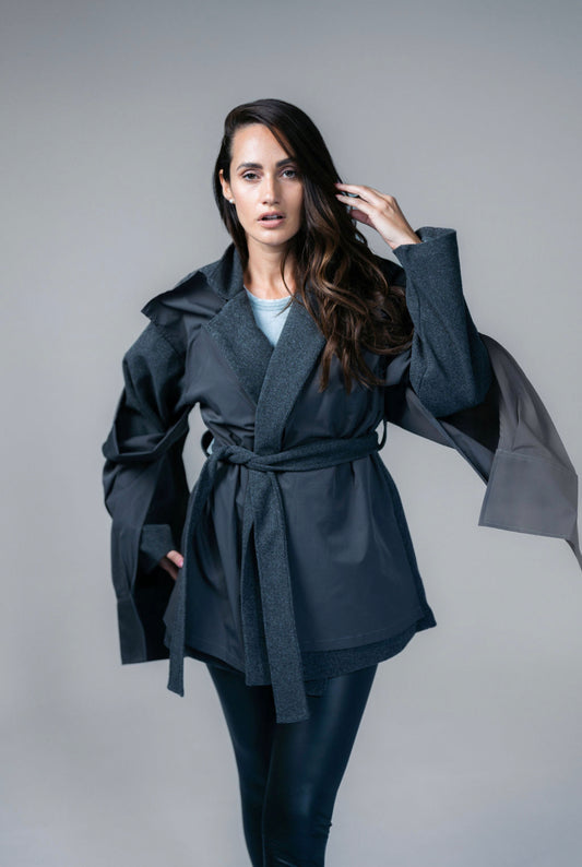 Hang’n Shirt jacket