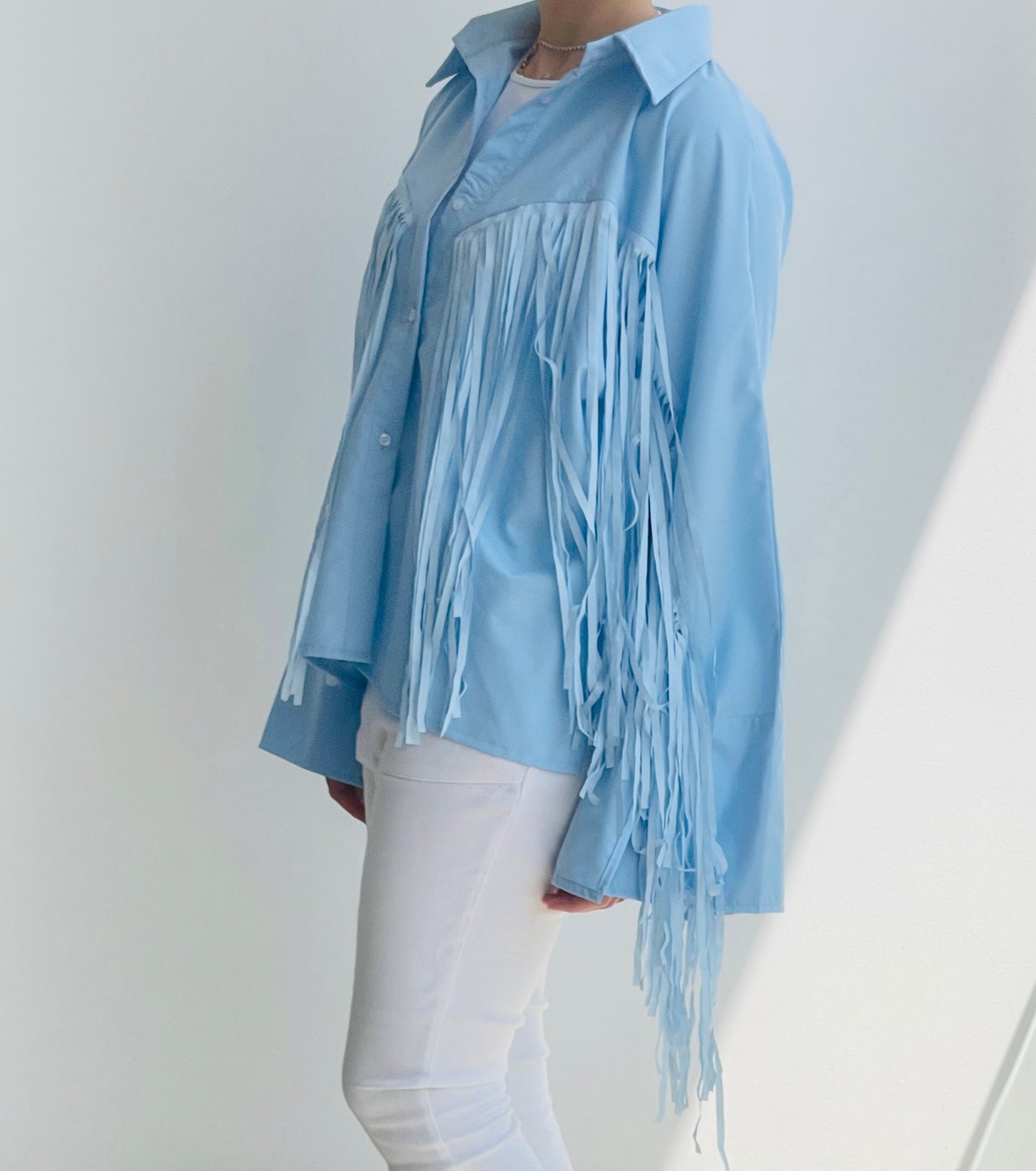 Fringes Realm baby Blue