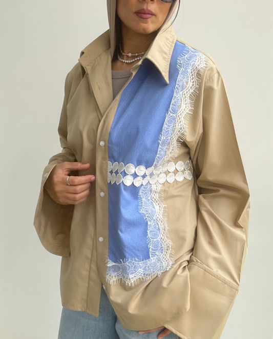 Dune Grace Shirt