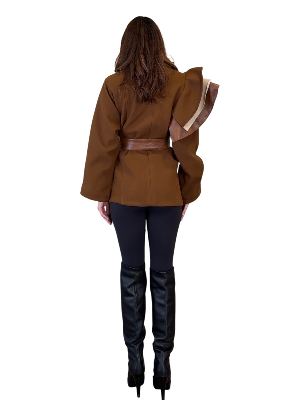 Babados Jacket