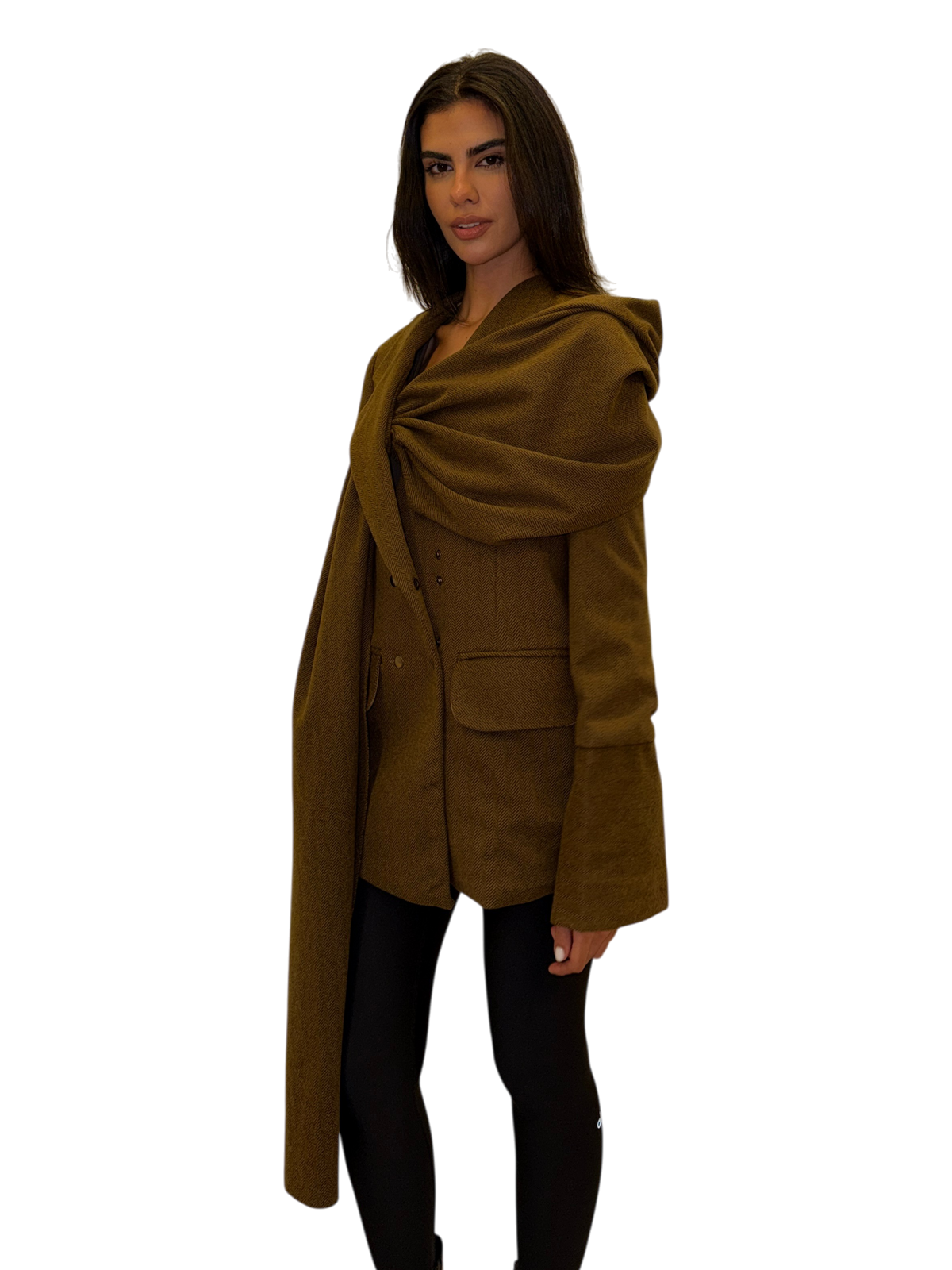 SCARFINO JACKET