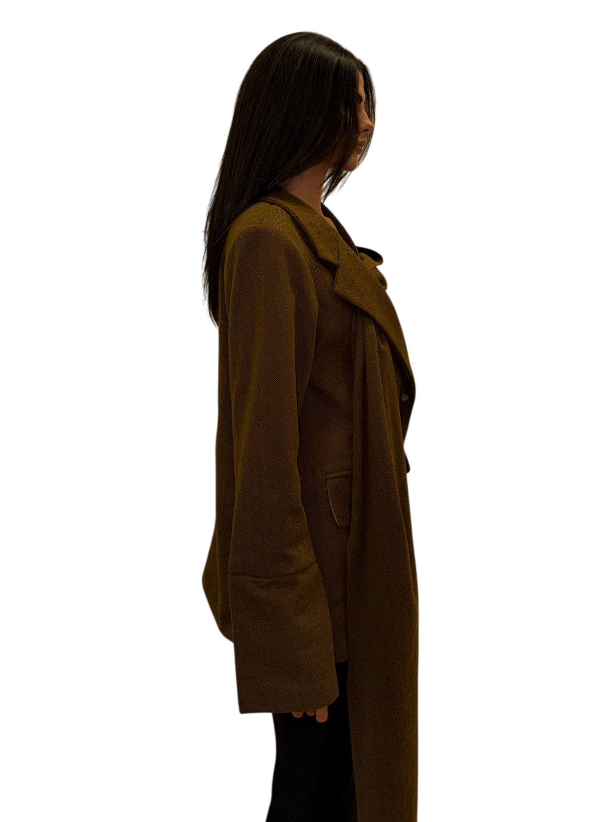 SCARFINO JACKET