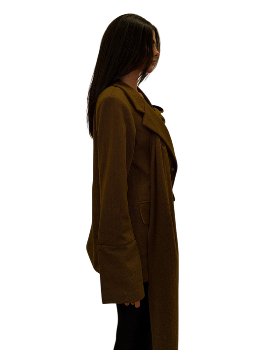 SCARFINO JACKET
