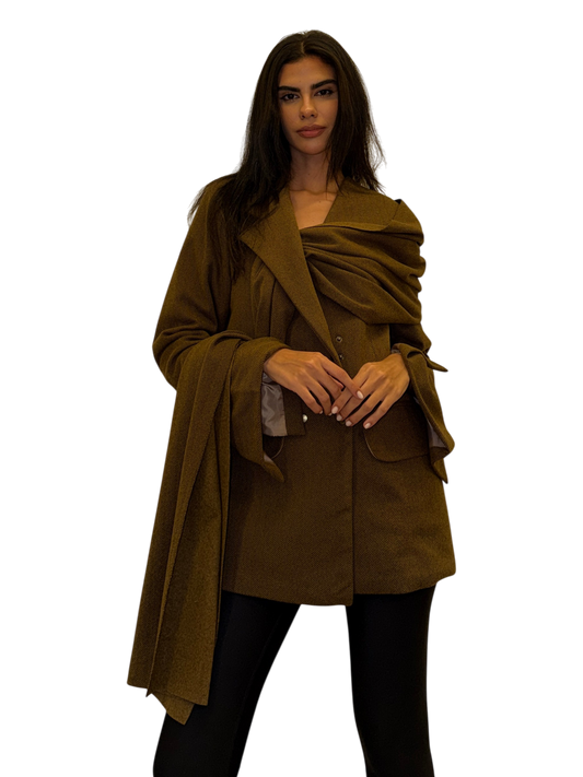 SCARFINO JACKET